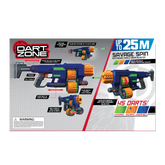 Dart Zone Savage Mtr Triple Drum Blaster